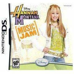Hannah Montana Music Jam - Nintendo DS - Complete in Box