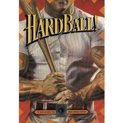Hardball - Sega Genesis - Game
