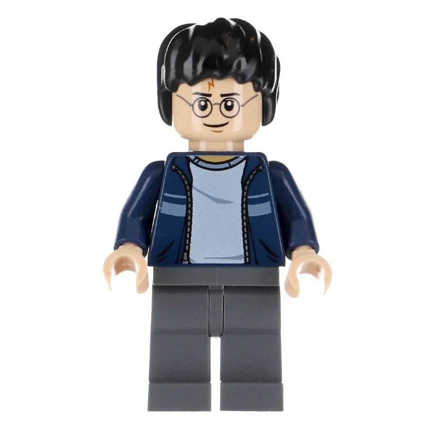 Harry Potter - Blue Jacket -