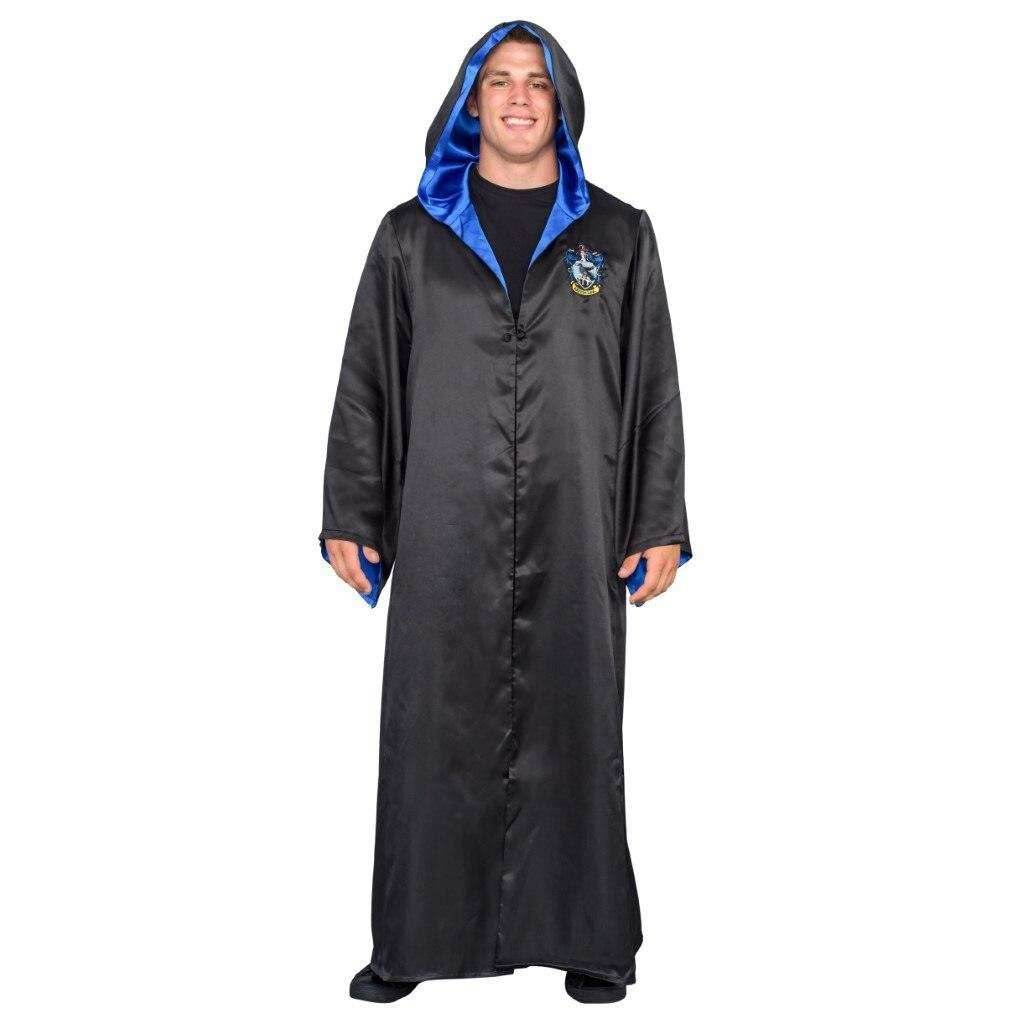 Harry Potter Ravenclaw Black Robe - S/M