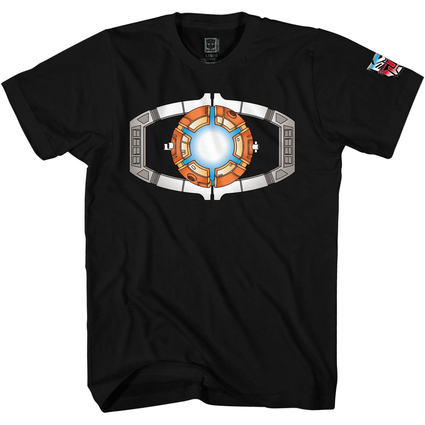 Transformers Autobots Matrix Of Leadrship Adult T-Shirt - S