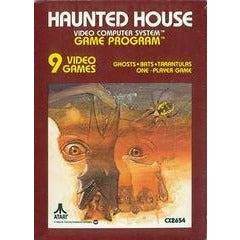 Haunted House - Atari 2600 - Game Only