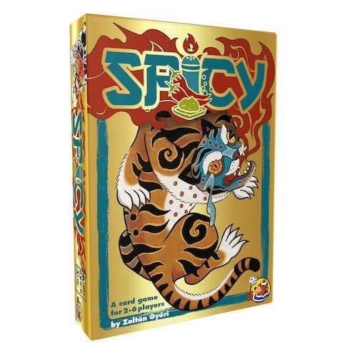 Spicy -
