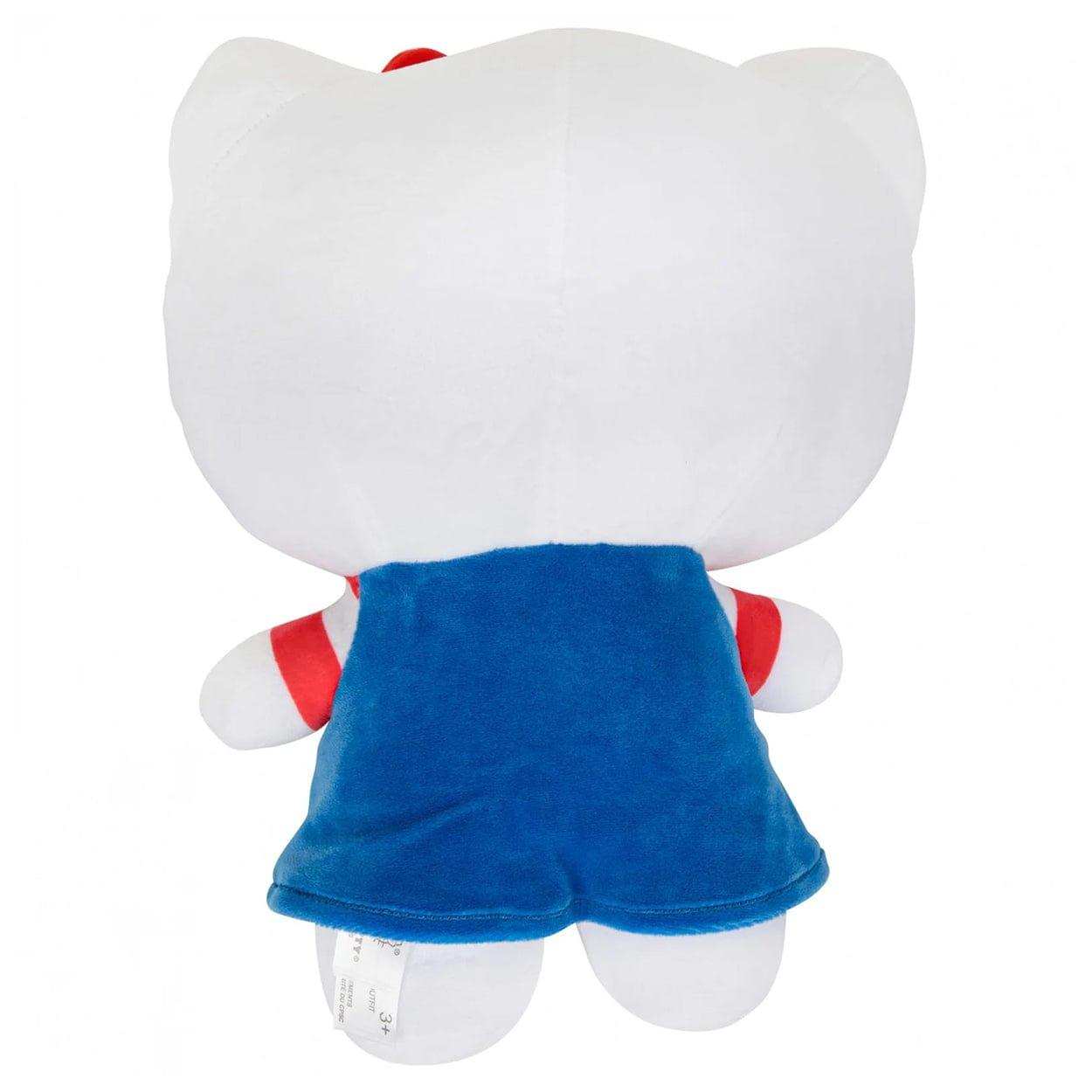 Hello Kitty® Overall Outfit Plush -