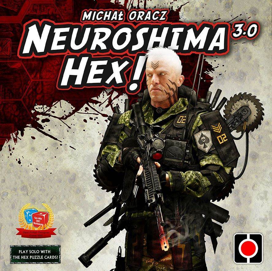 Neuroshima Hex 3.0 -