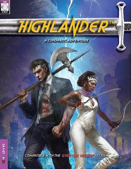Highlander (Everyday Heroes) -