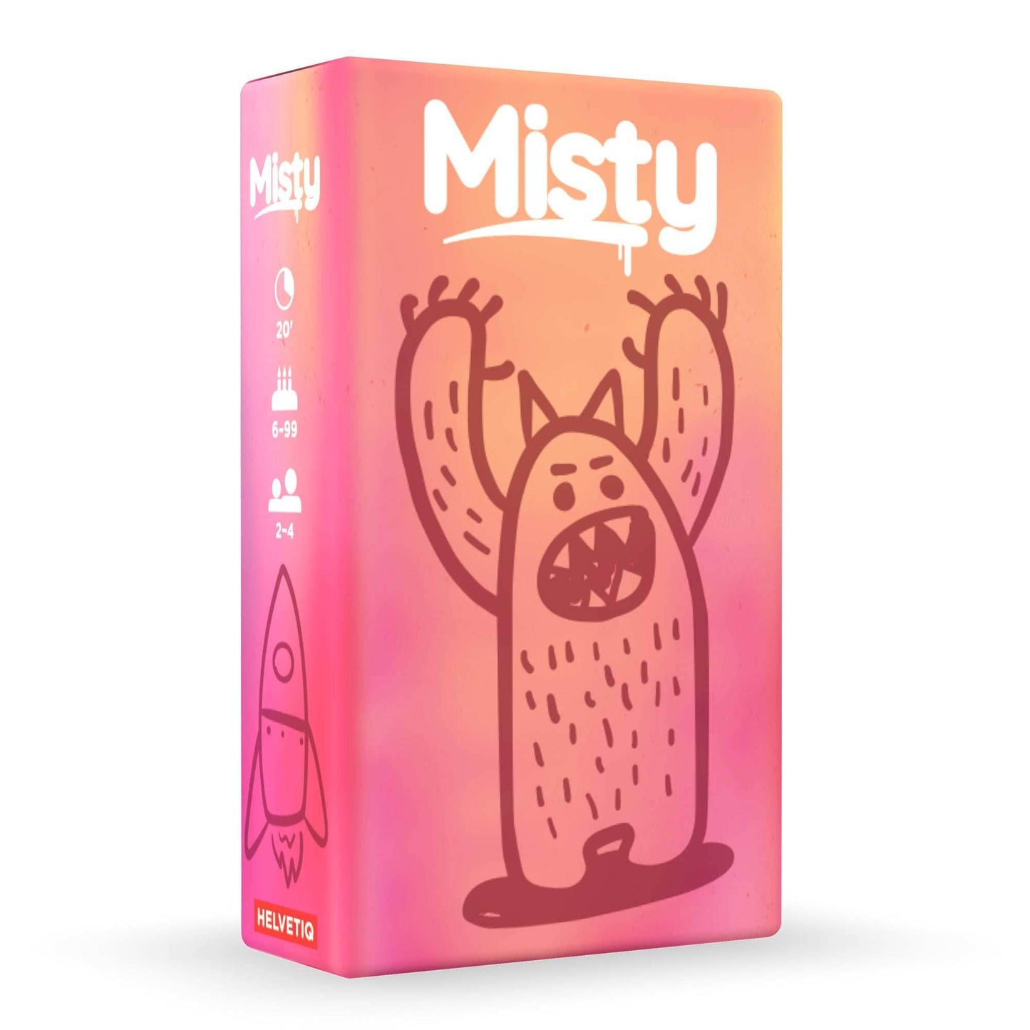 Misty -