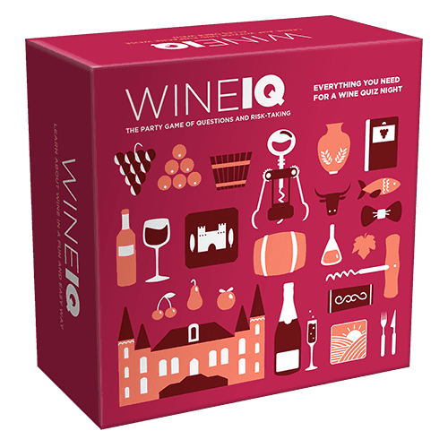 Wine IQ -