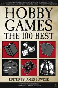 Hobby Games The 100 Best -