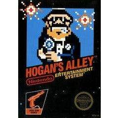 Hogan's Alley - NES -