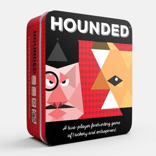 Hounded -