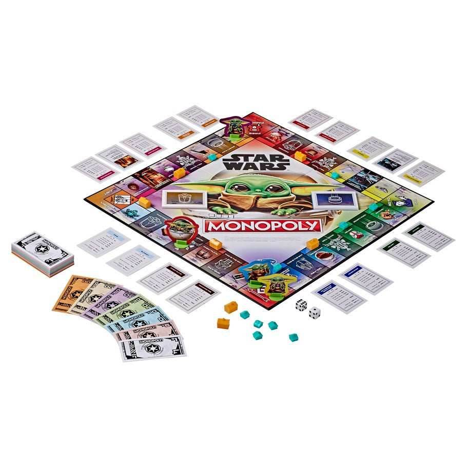 Monopoly: Star Wars - The Child -