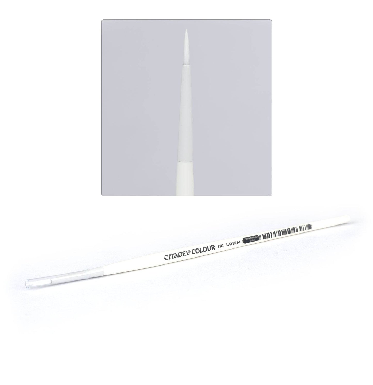 Citadel Medium Layer Brush -
