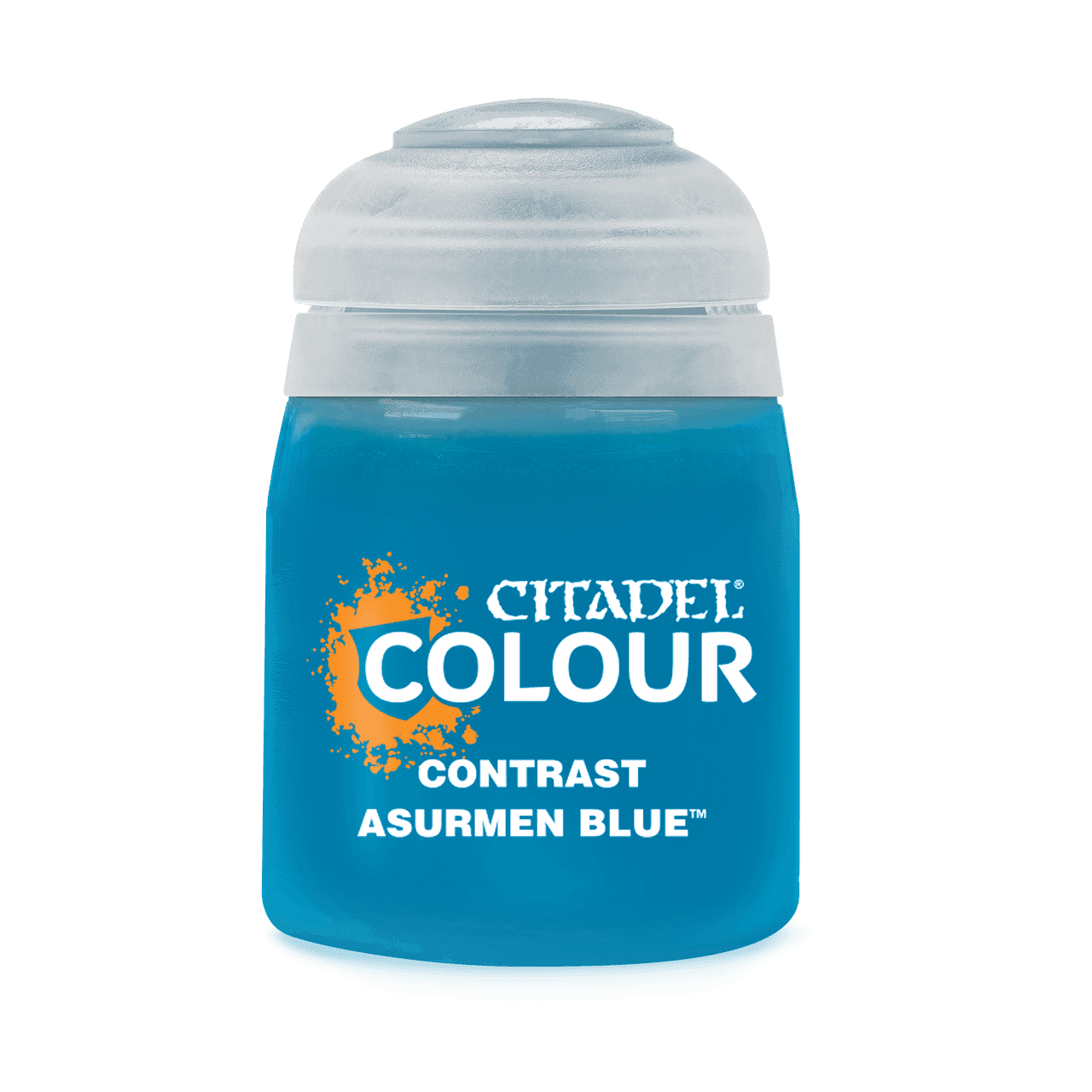Citadel Color: Contrast - Asurmen Blue -