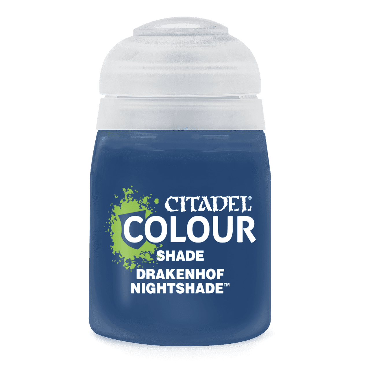 Citadel Color: Shade - Drakenhof Nightshade -