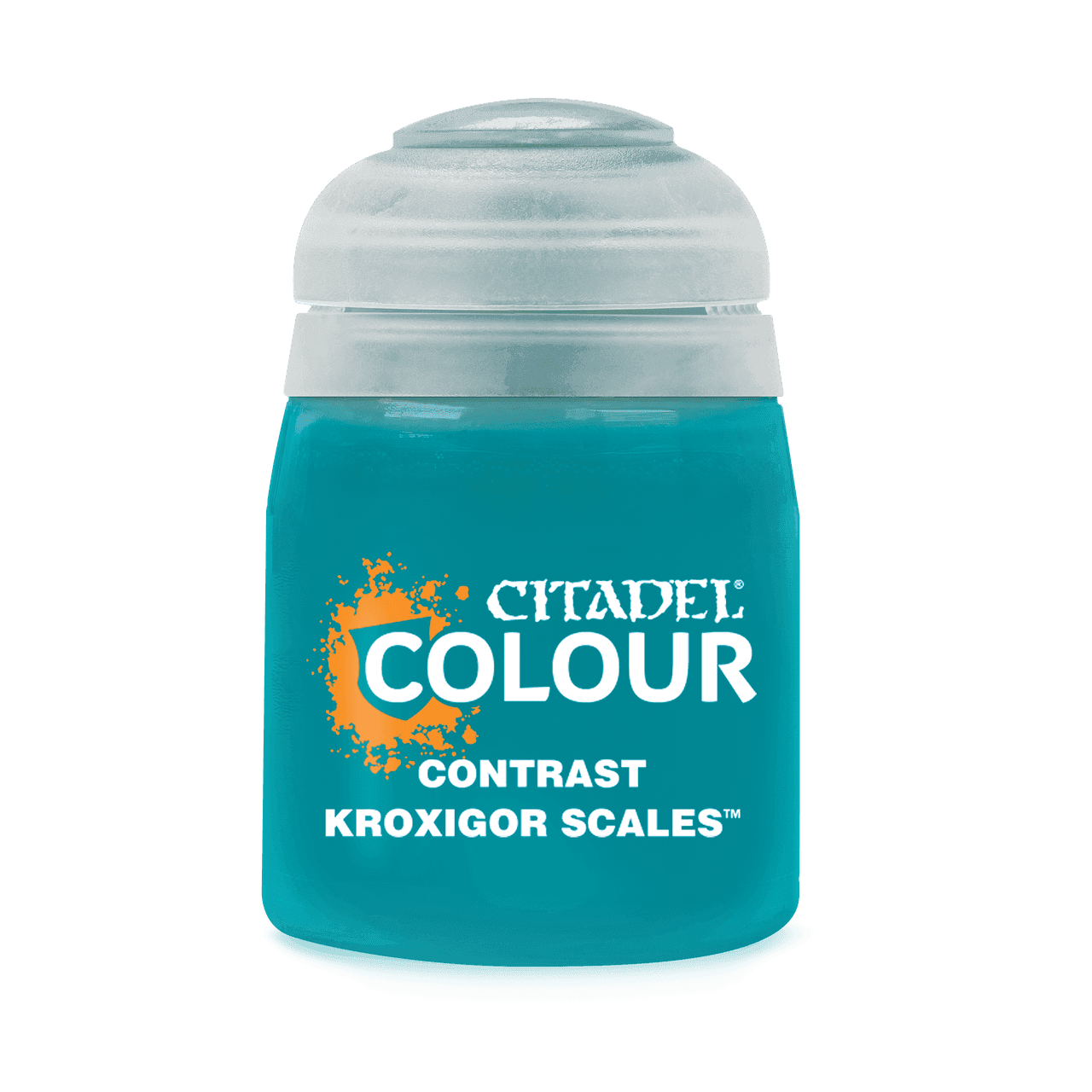 Citadel Color: Contrast - Kroxigor Scales -