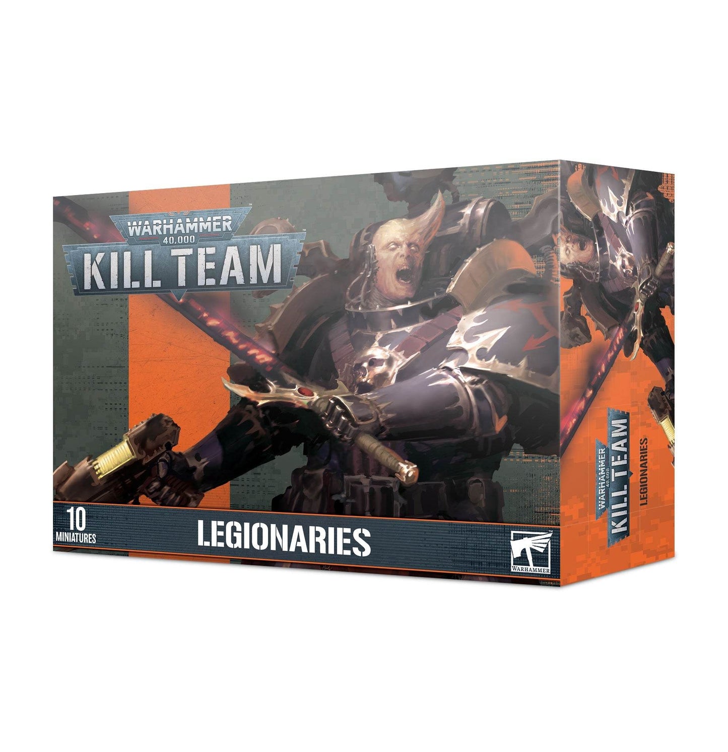 Warhammer 40k Kill Team: Legionaires -