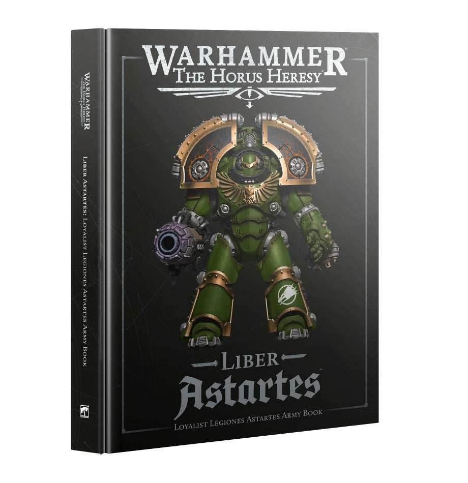 Warhammer: The Horus Heresy - Liber Astartes -
