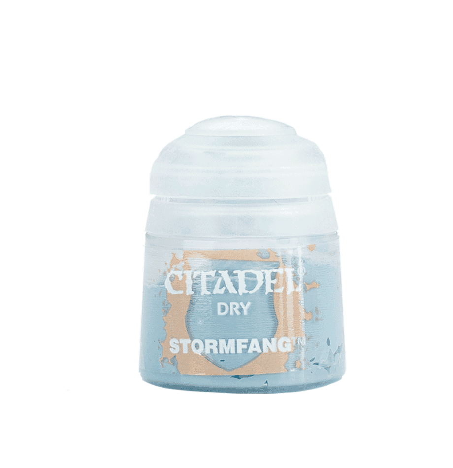 Citadel Color: Dry - Stormfang -