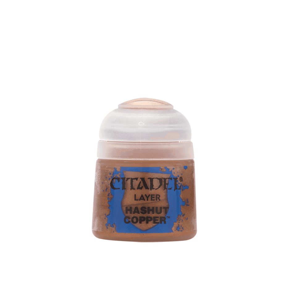 Citadel Color: Layer - Hashut Copper -
