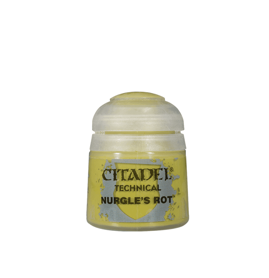 Citadel Color: Technical - Nurgles Rot -