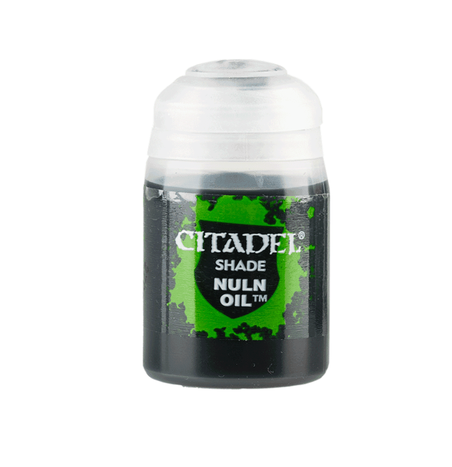 Citadel Color: Shade - Nuln Oil -