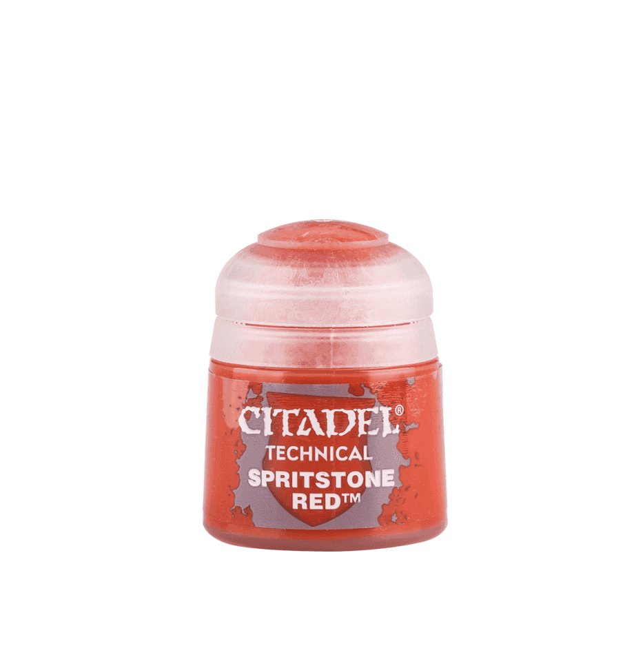 Citadel Color: Technical - Spiritstone Red -