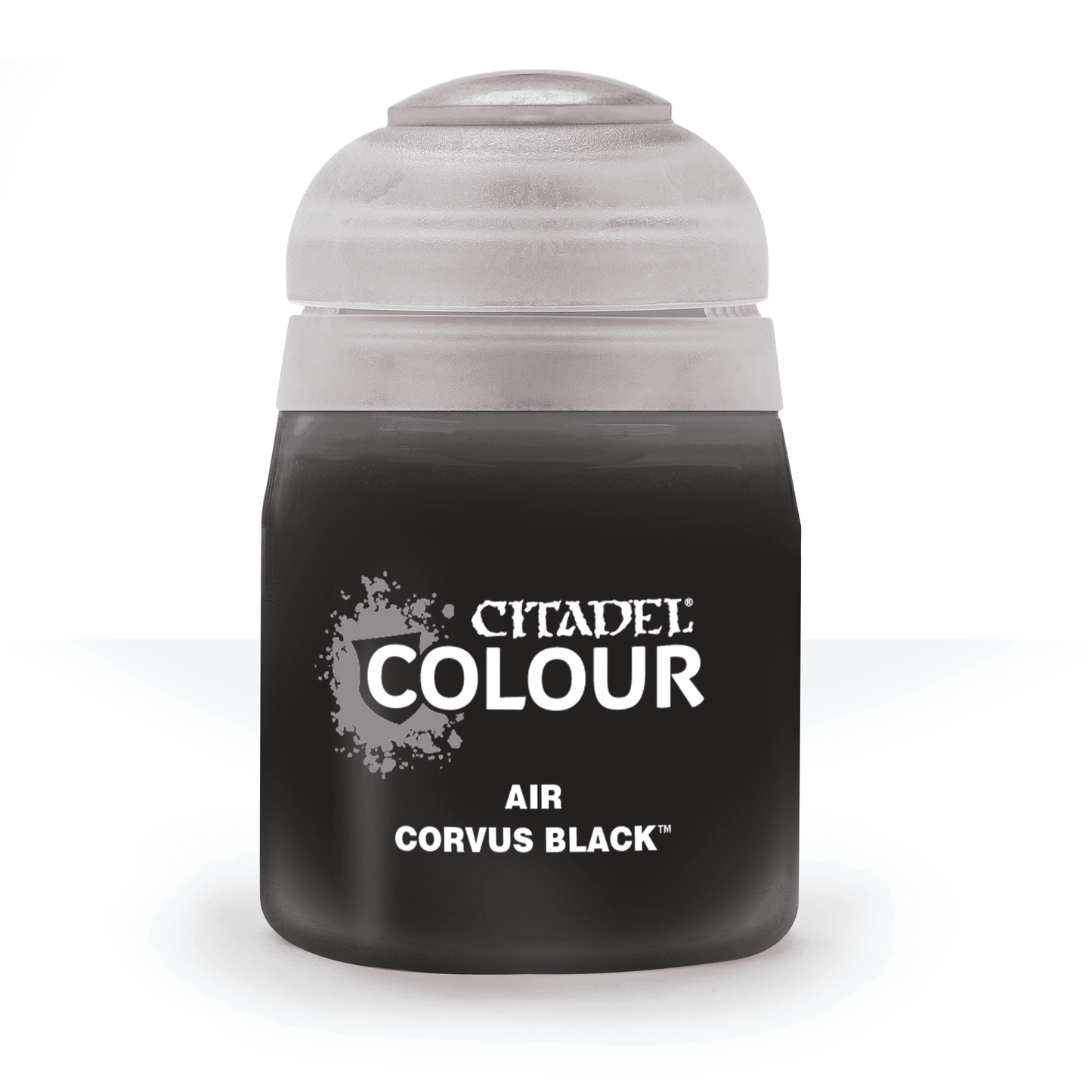 Citadel Color: Air - Corvus Black -