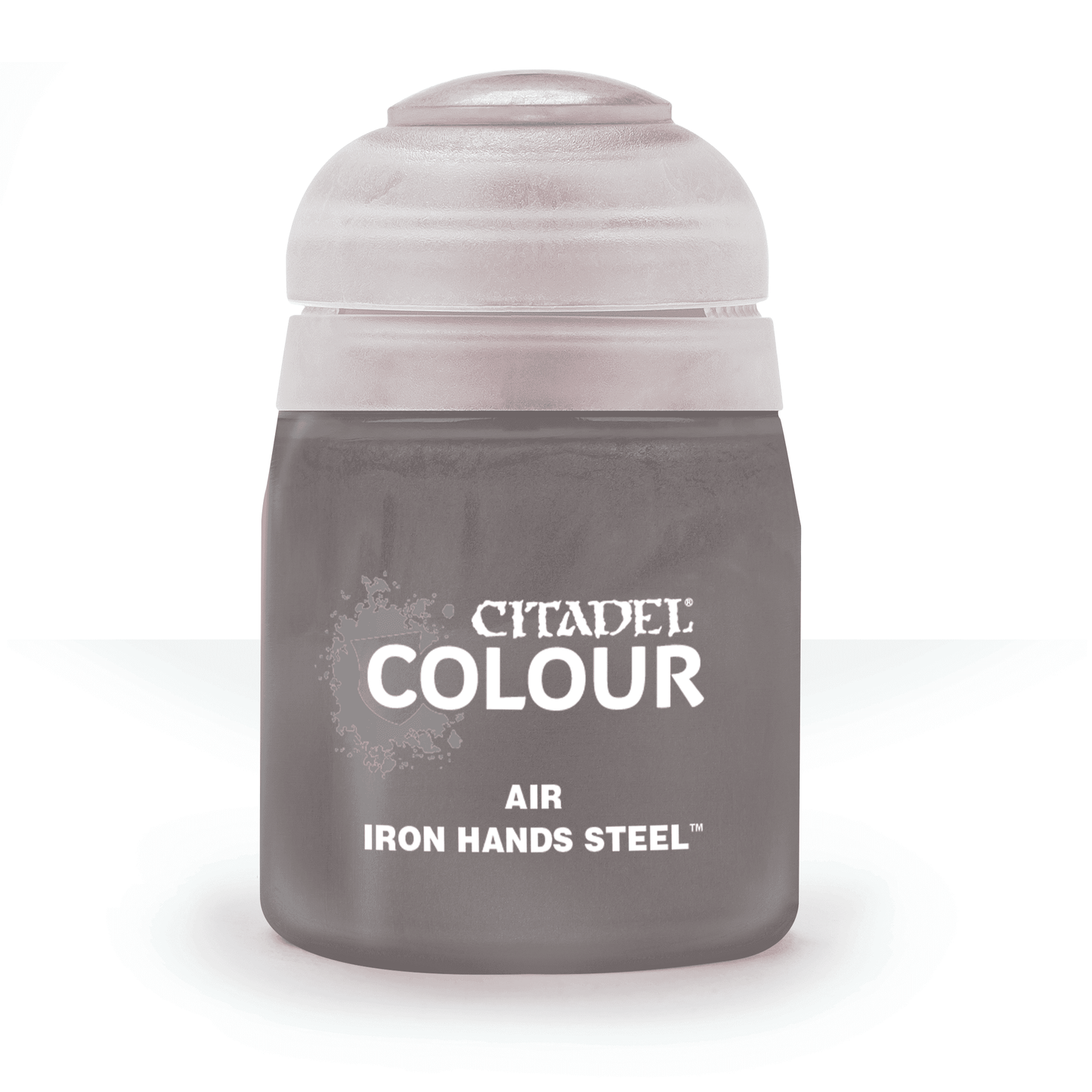 Citadel Color: Air - Iron Hands Steel -