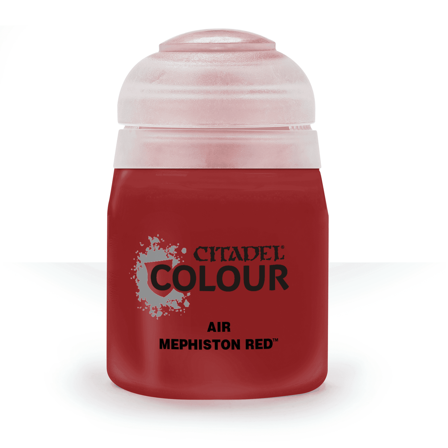 Citadel Color: Air - Mephiston Red -