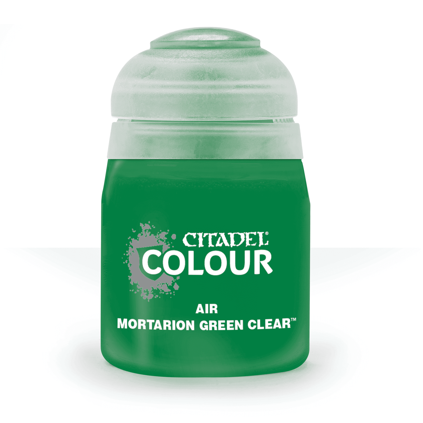 Citadel Color: Air - Mortarion Green Clear -