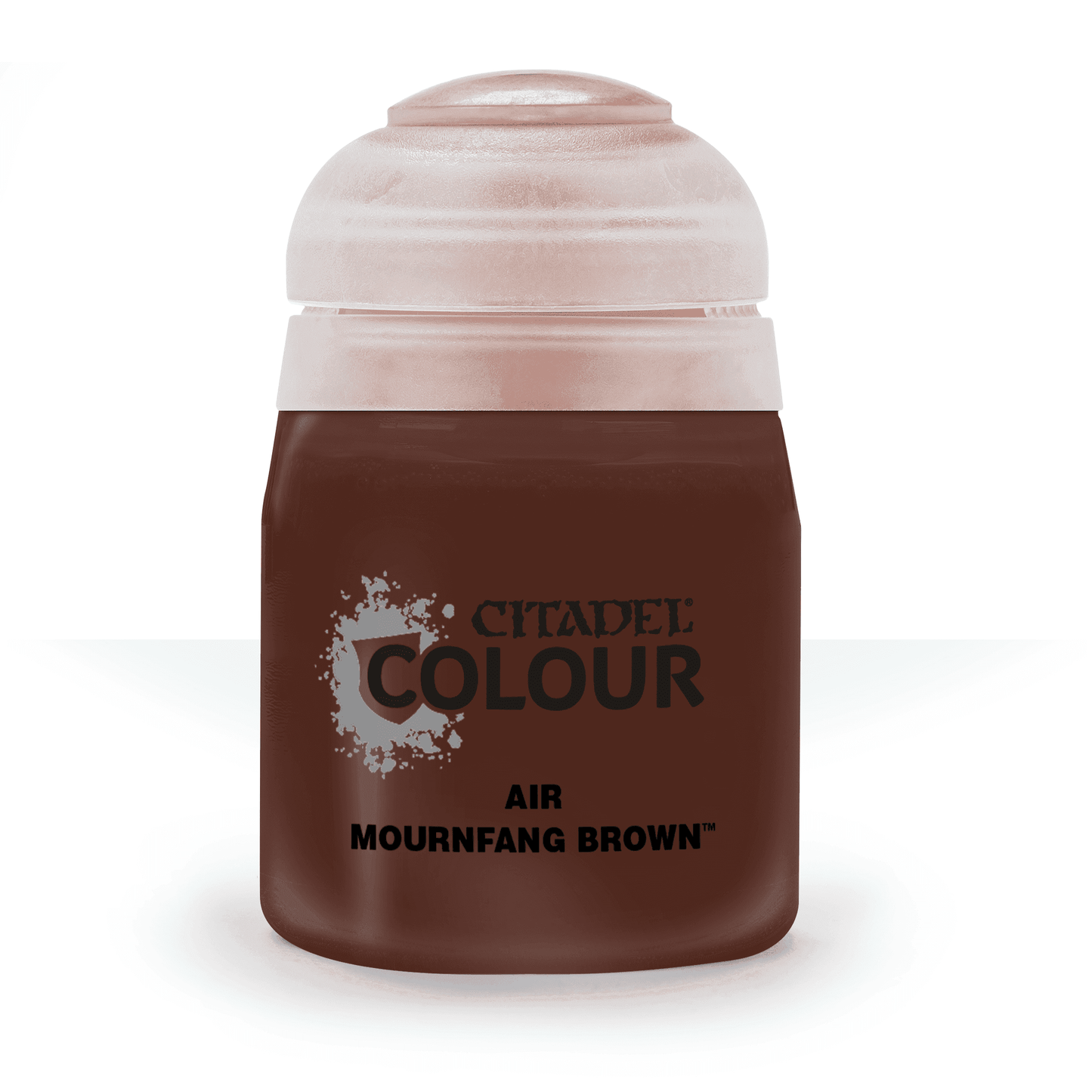 Citadel Color: Air - Mournfang Brown -