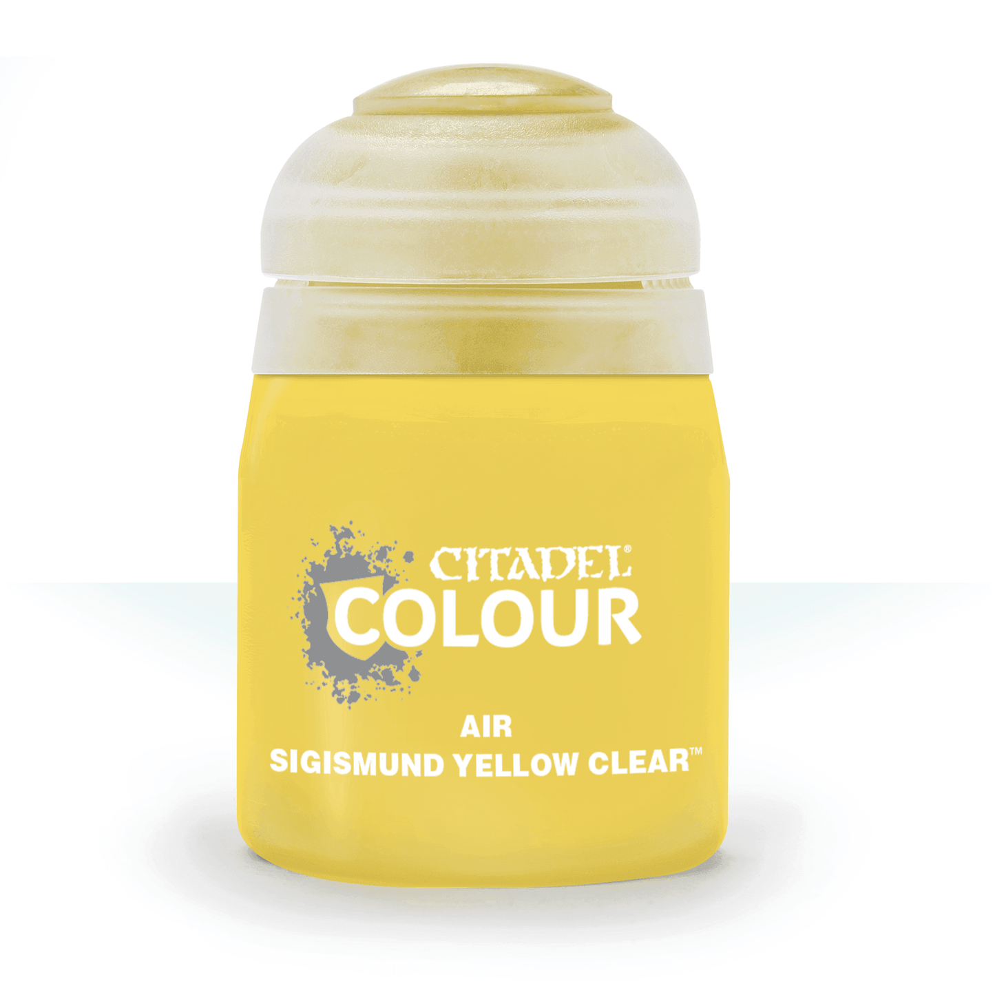 Citadel Color: Air - Sigismund Yellow Clear -