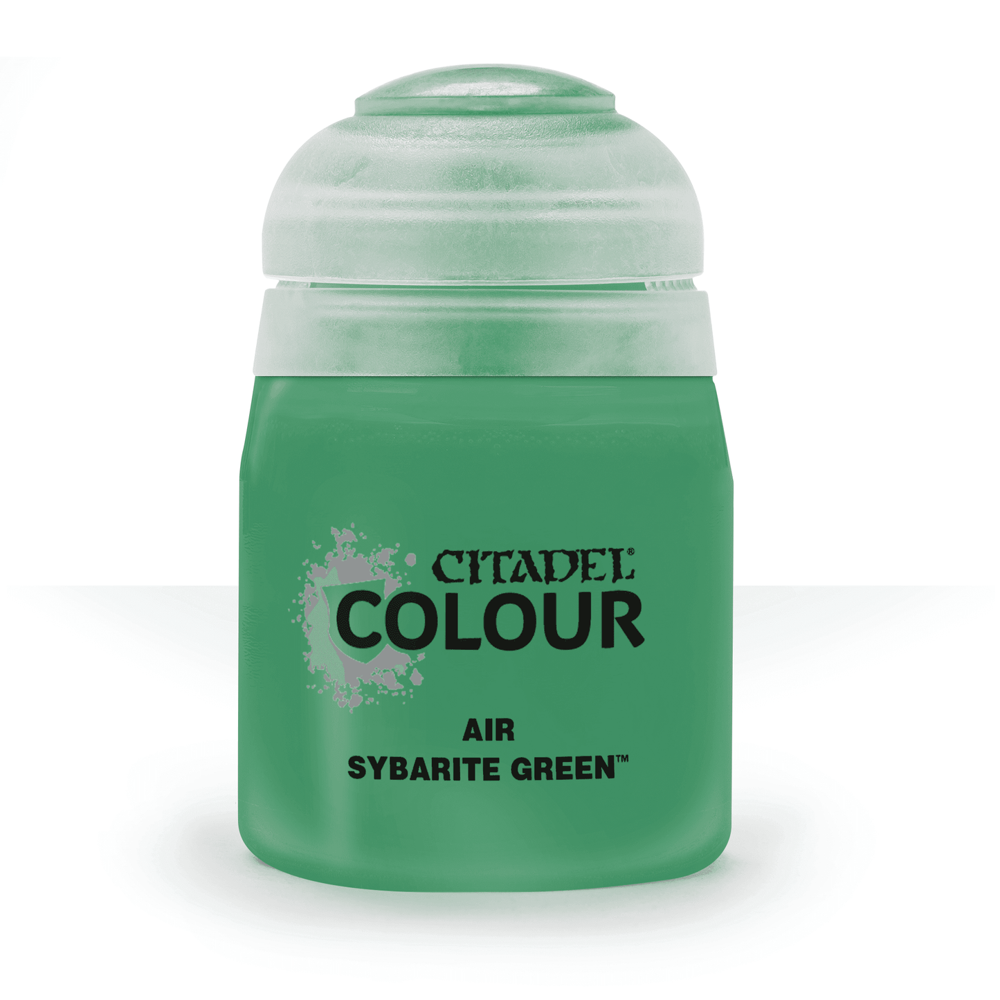 Citadel Color: Air - Sybarite Green -
