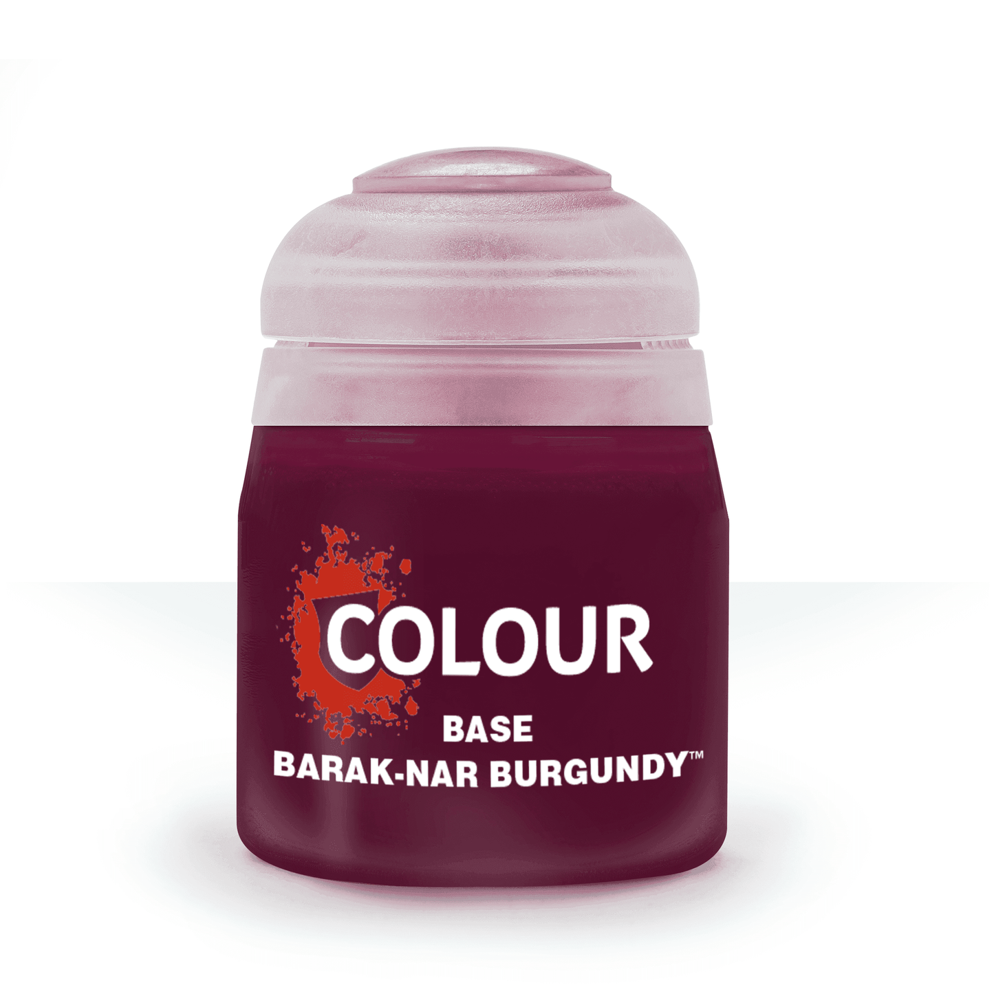 Citadel Color: Base - Barak-Nar Burgundy -