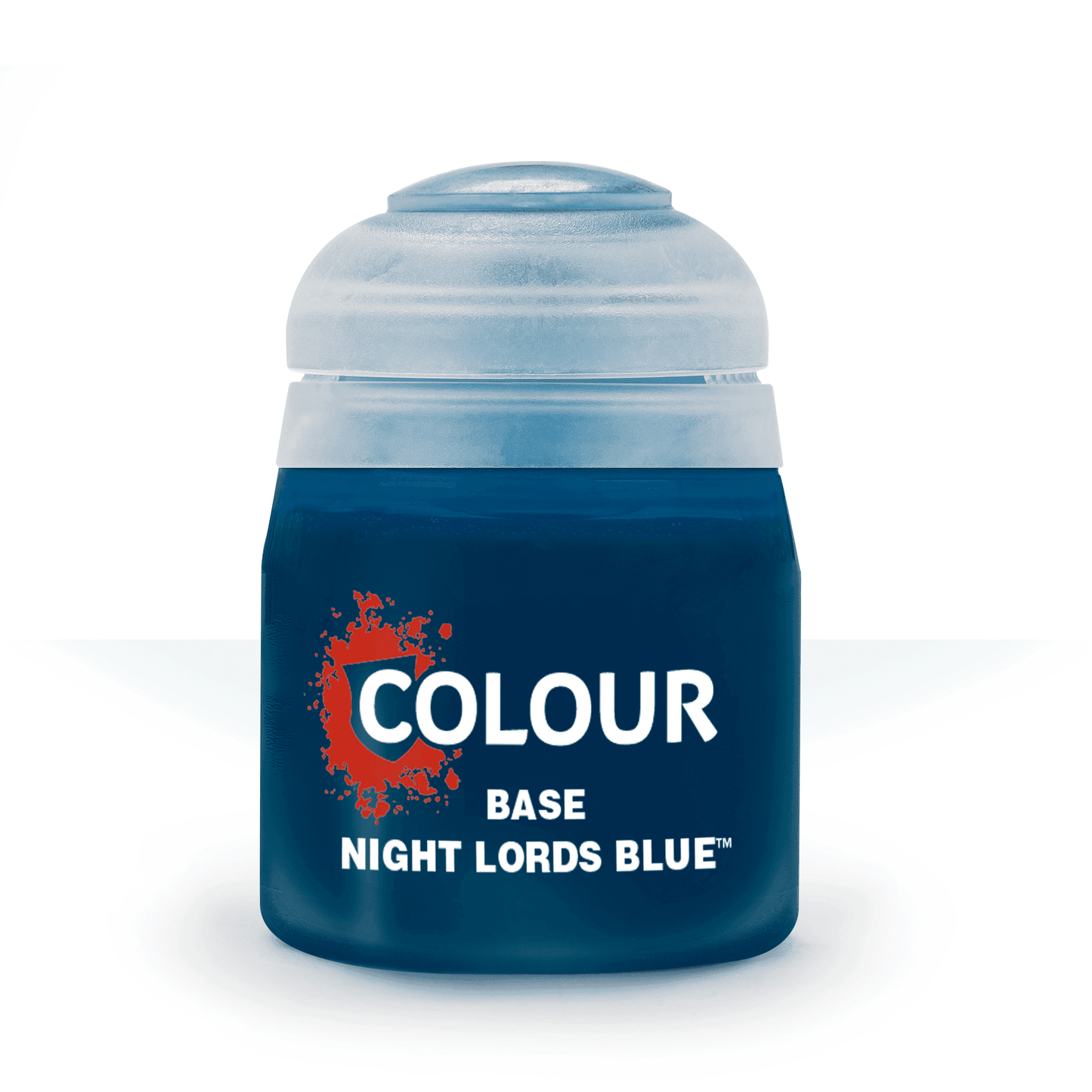 Citadel Color: Base - Night Lords Blue -