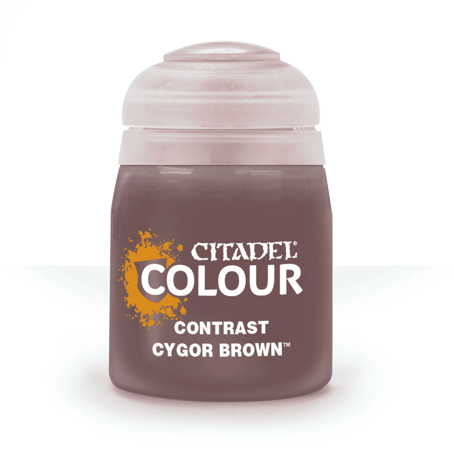 Citadel Color: Contrast - Cygor Brown -