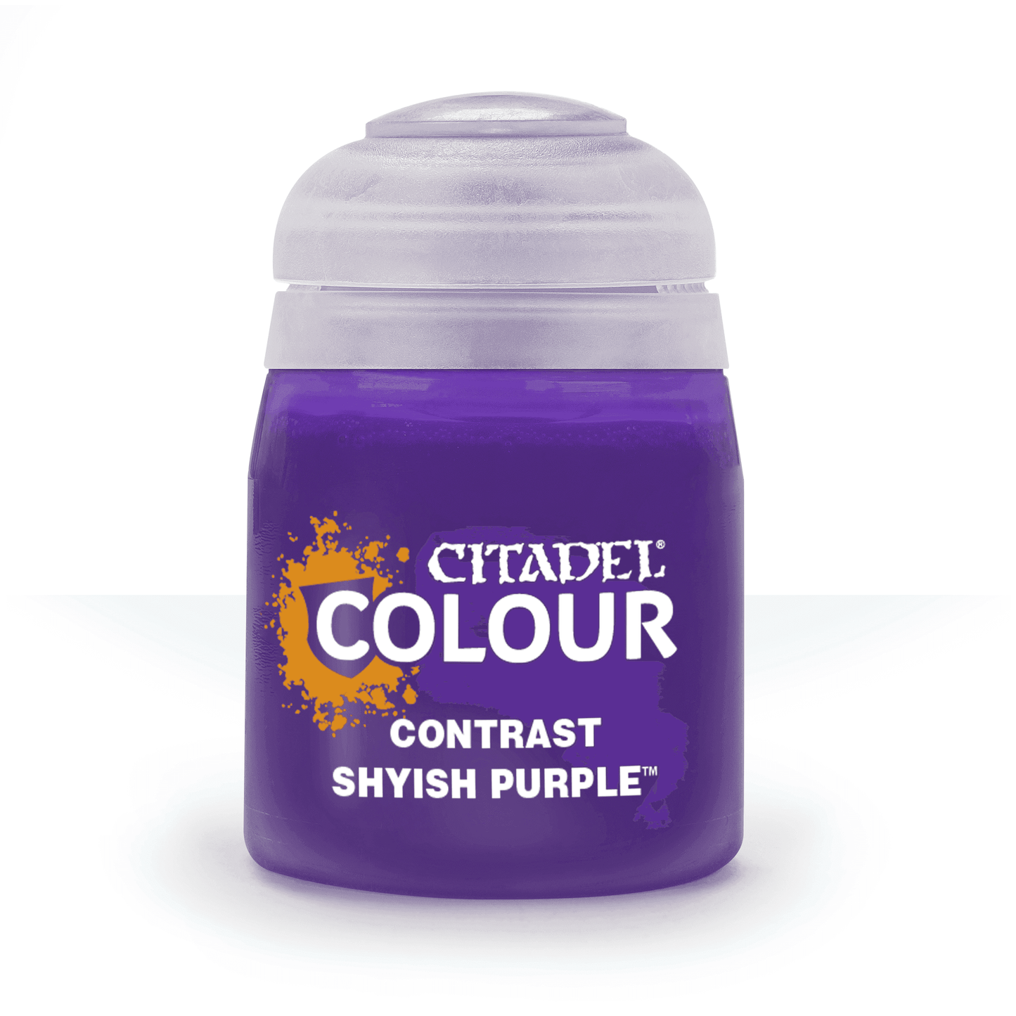Citadel Color: Contrast - Shyish Purple -