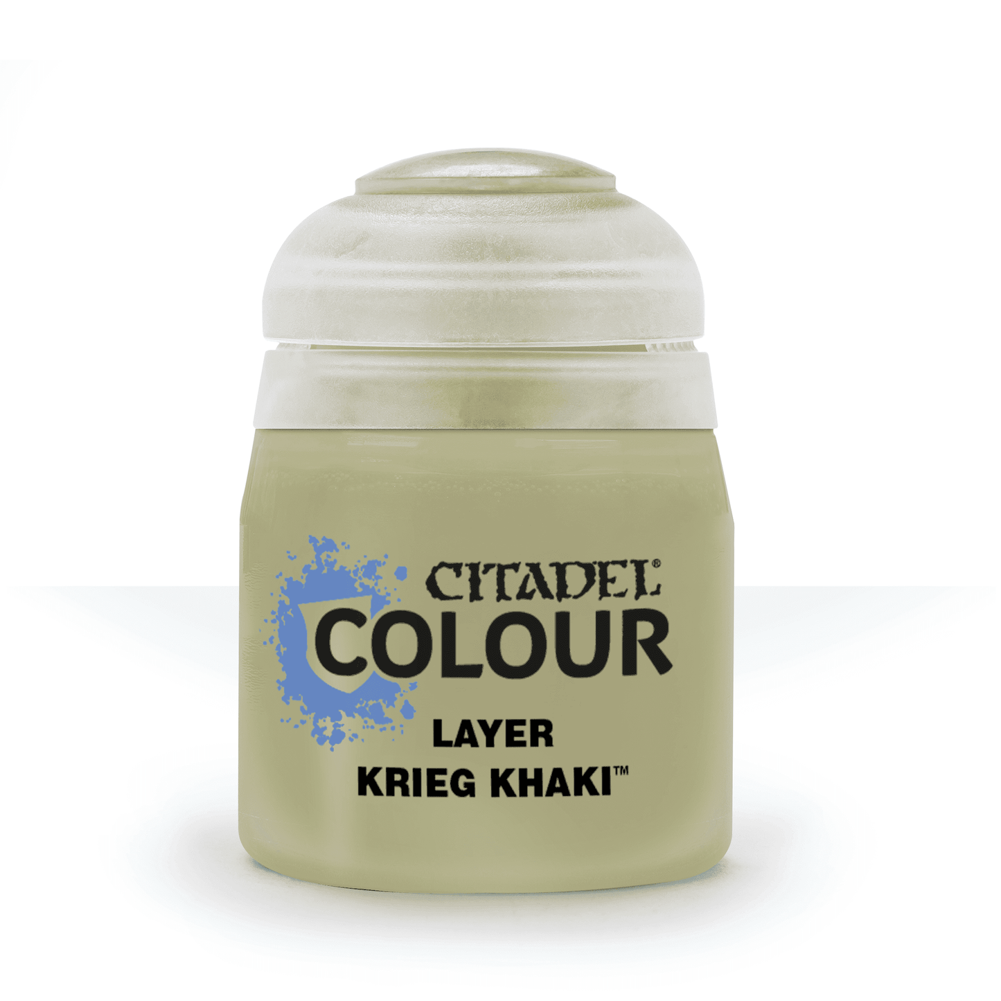 Citadel Color: Layer - Krieg Khaki -