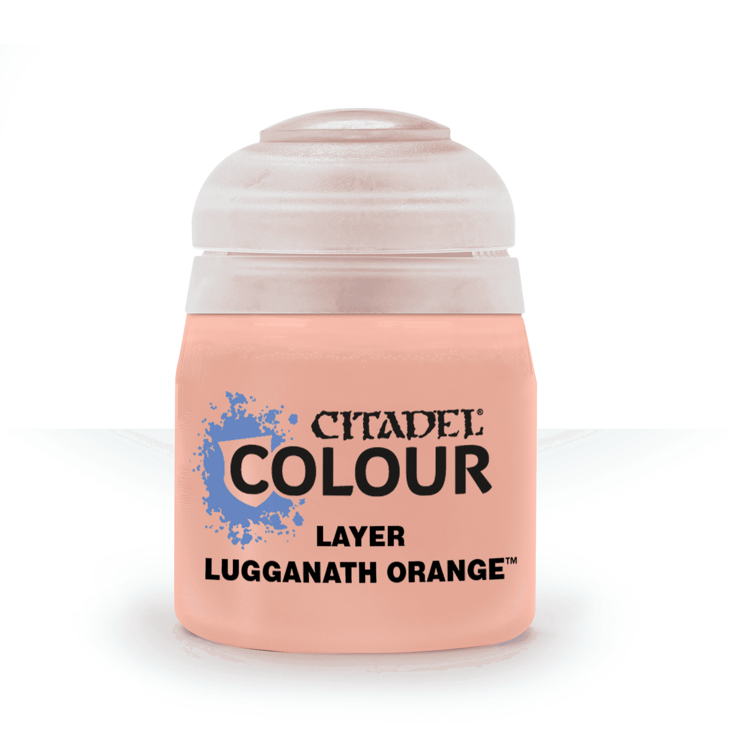 Citadel Color: Layer - Lugganath Orange -
