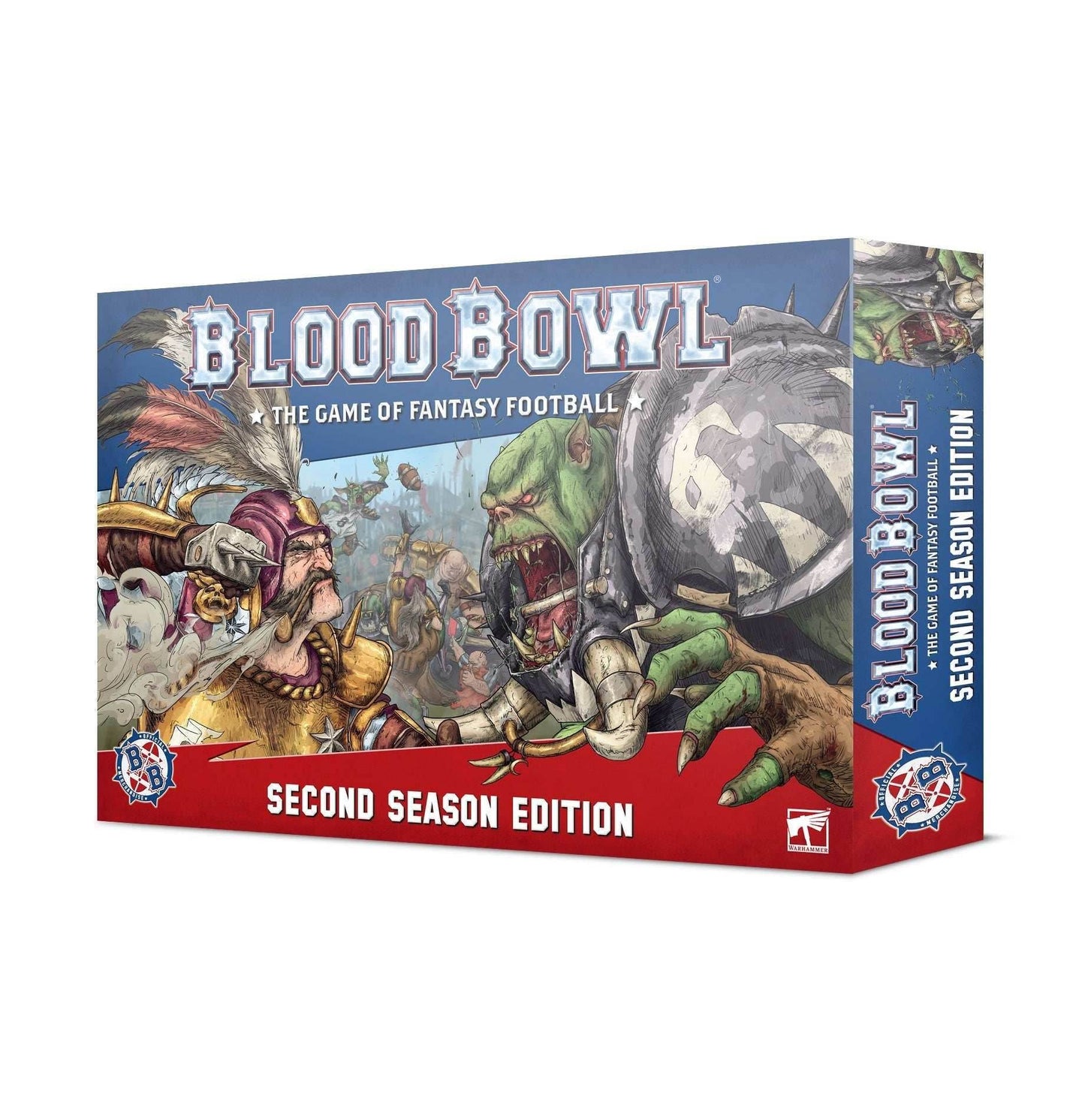 Blood Bowl -
