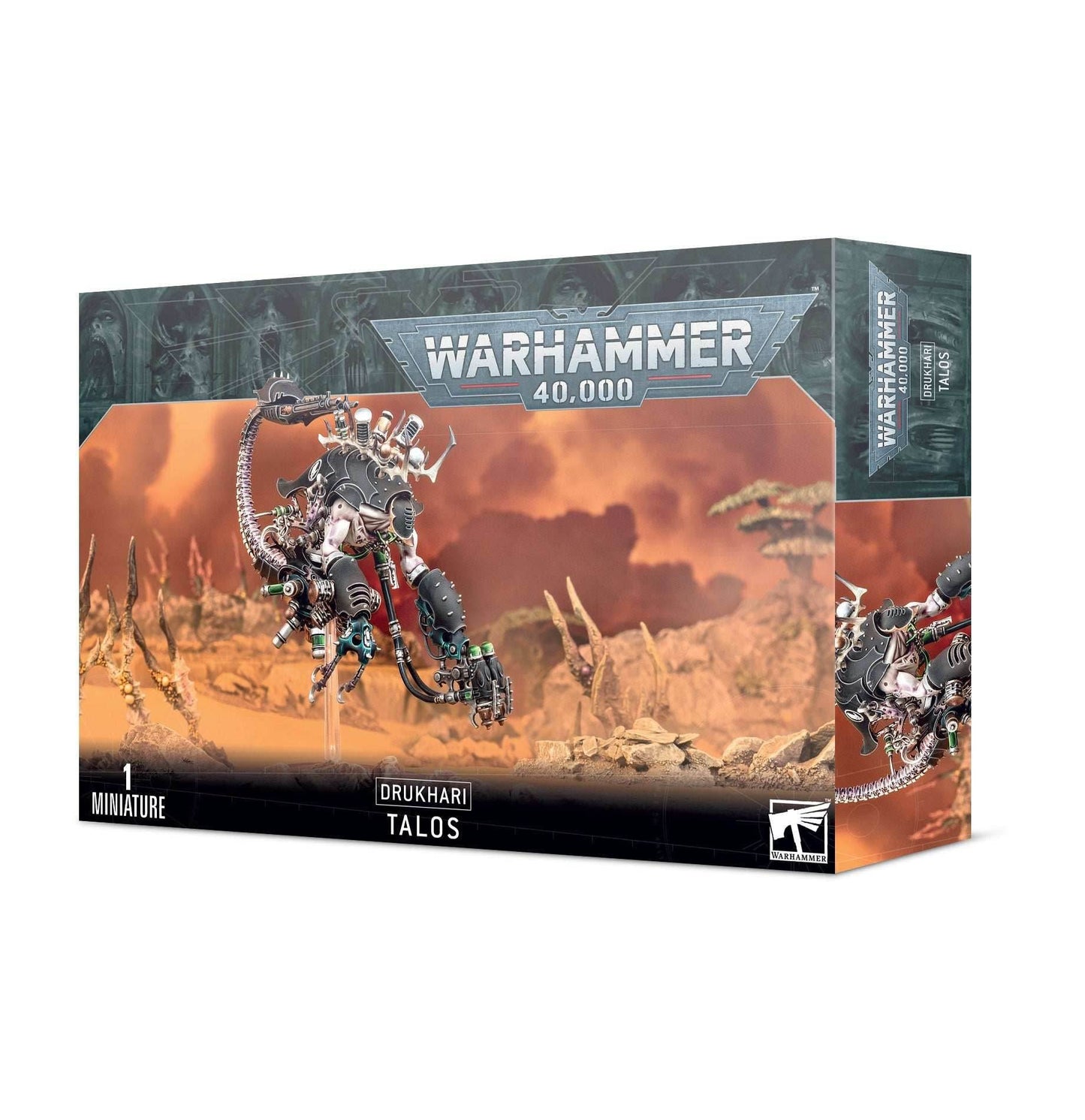 Warhammer 40K: Drukhari - Talos -