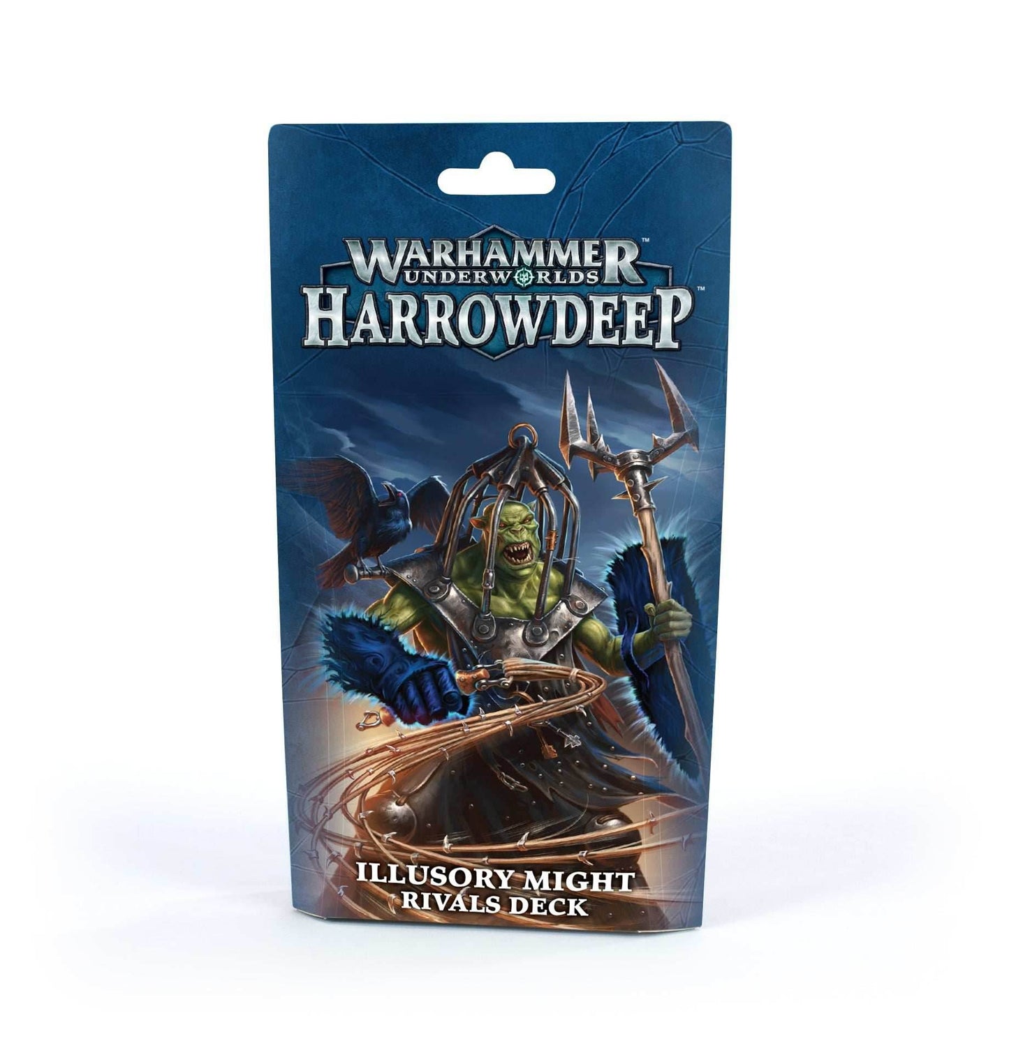 Warhammer Underworlds: Harrowdeep - Illusory Might Universal Deck -