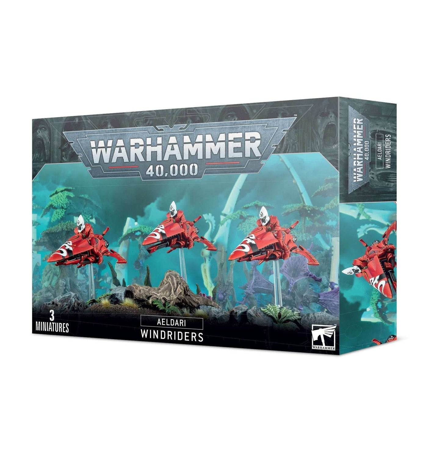 Warhammer 40K: Craftworlds - Windriders -