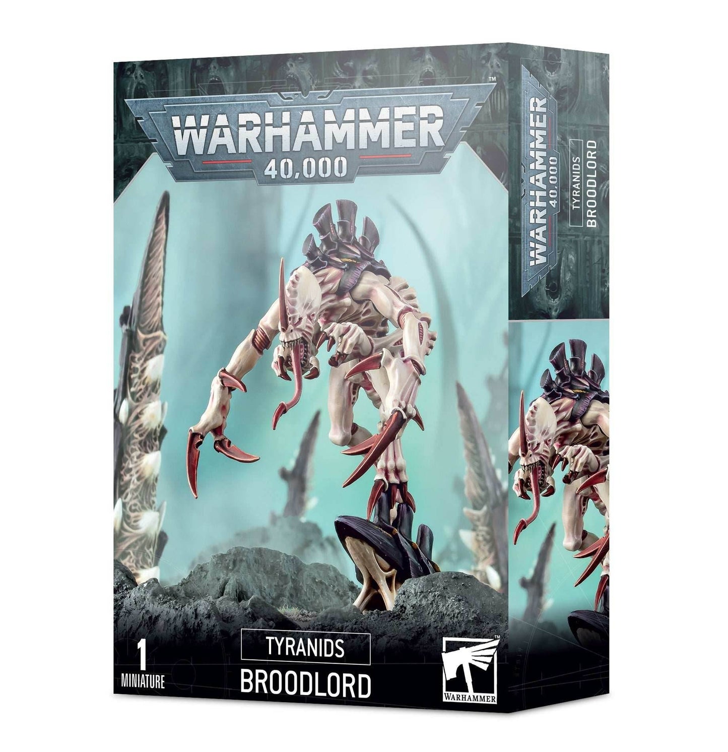 Warhammer 40K: Tyranids - Broodlord -