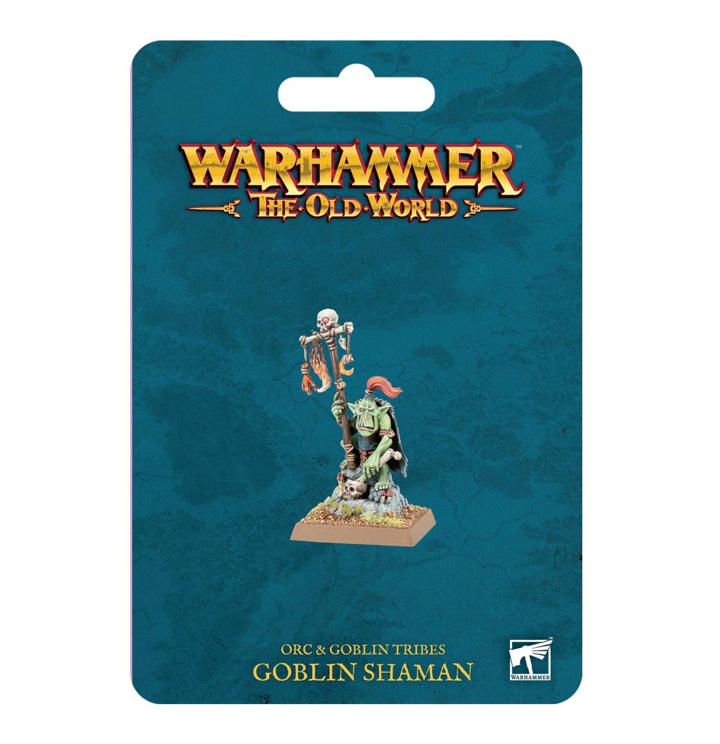 Warhammer: The Old World - Orc & Goblin Tribes - Goblin Shaman -