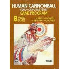 Human Cannonball - Atari 2600 - Game Only