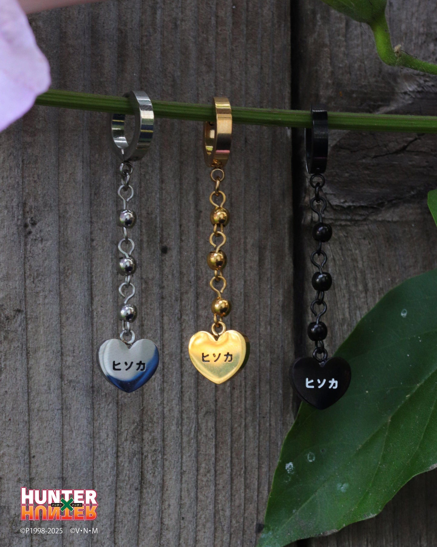 Hunter X Hunter™ Hisoka Earring