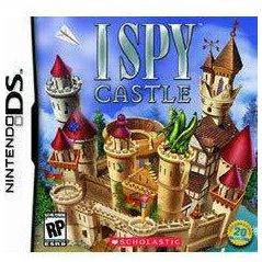 I Spy Castle - Nintendo DS -