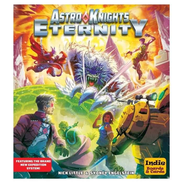 Astro Knights: Eternity -